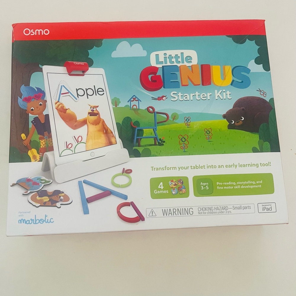 Osmo Little genius starter kit